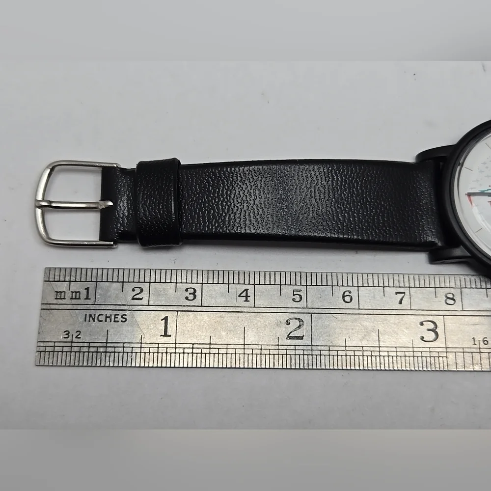 Disney Lorus 35 Years Disneyland Collectible Quartz Watch V511-8030 New Battery